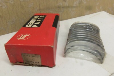 NOS GENUINE トヨタ TOYOTA Crankshaft Bearing Set TOYOACE RY1 JY16 # 11706 ...