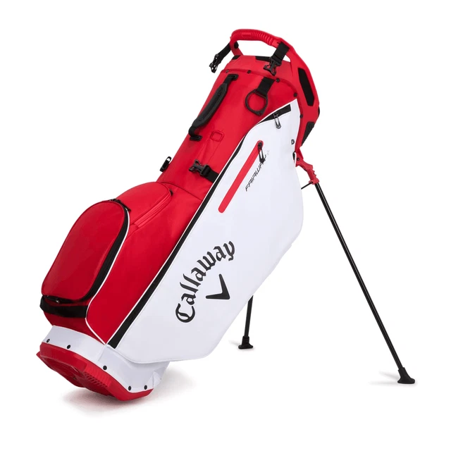 White Stand Golf Bags
