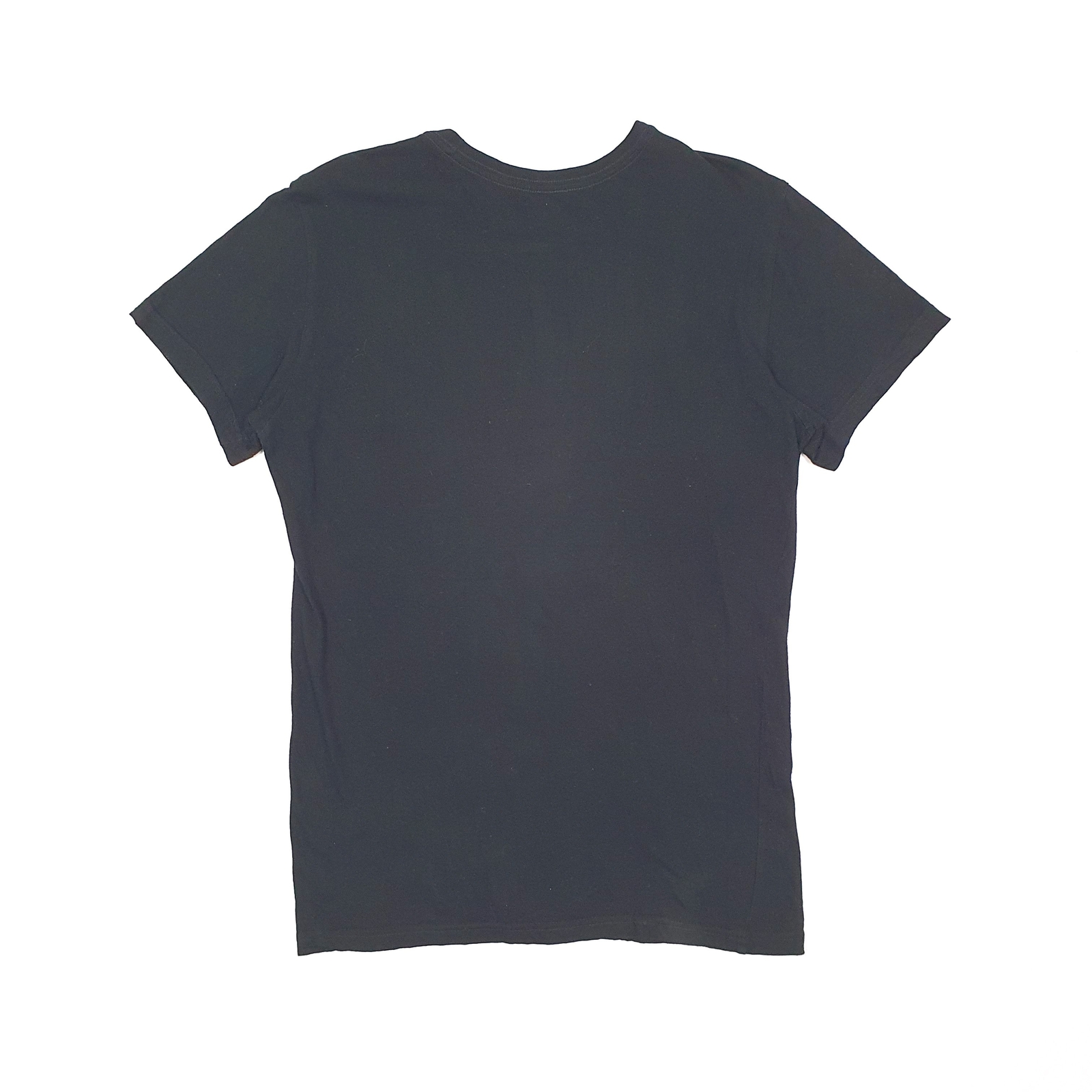 RALPH LAUREN Black T Shirt Tee Short Sleeve Womens M image 2