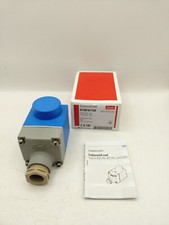 Danfoss 018F6730 Solenoid Coil 110v Connection Box Types BB BE BF BG and BN New