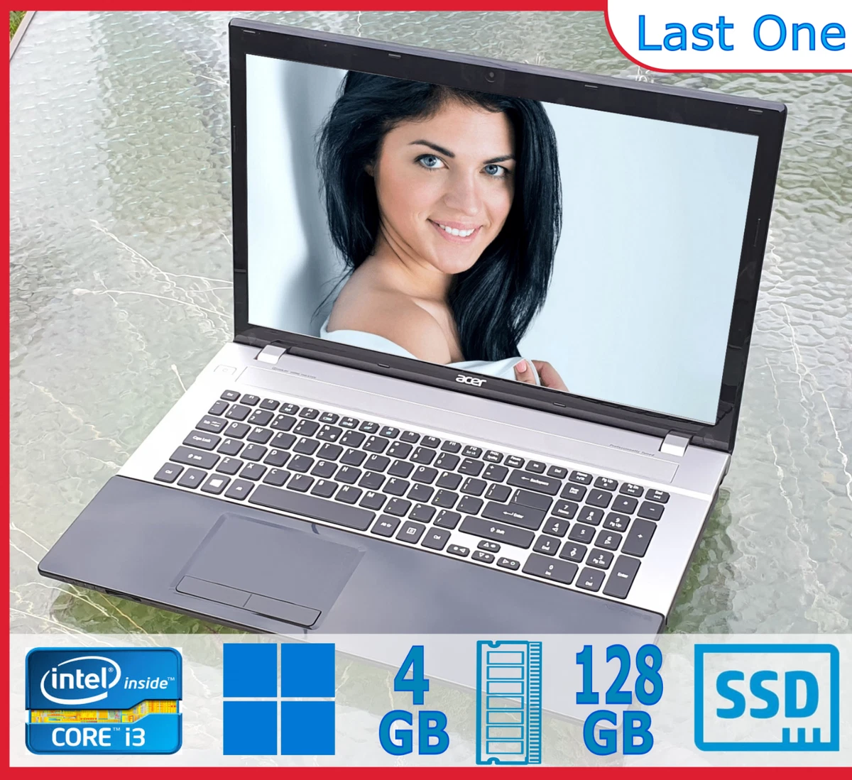 Acer Intel Core i3 3rd Gen. 4 GB PC Laptops & Netbooks for sale | eBay Acer Intel Core i3 3rd Gen. 4 GB PC Laptops & Netbooks for sale | eBay