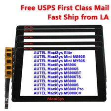 Replacement Digitizer Touch Screen For AUTEL ...
