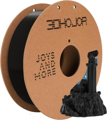 3D Printing Filament Basic PLA Filament 1.75mm 300mm/s 1kg Cardboard Spool Dimen