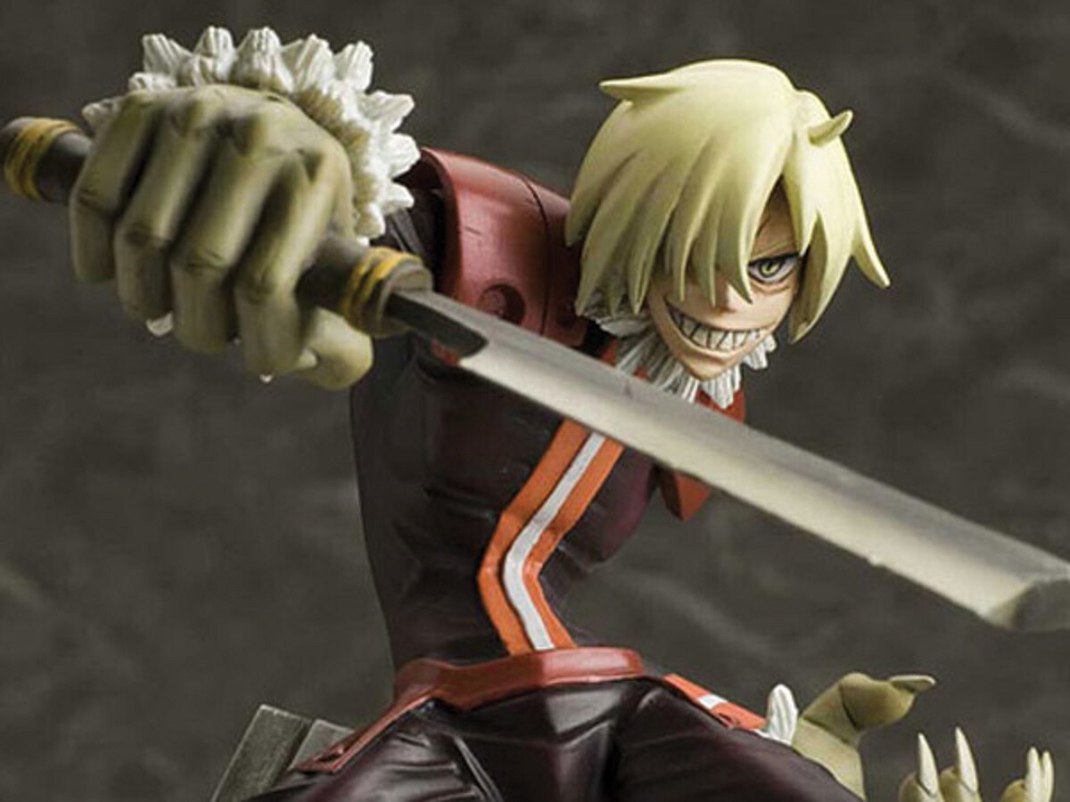 Tengen Toppa Gurren Lagann 1/8 Schale Figure Viral Mint | eBay