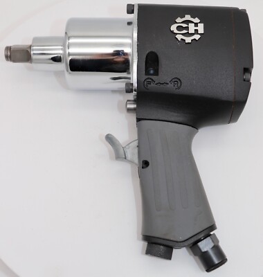 Campbell Hausfeld 1/2 In. Drive Air Impact Wrench CL150200 Tools