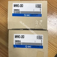 1PC new smc for MHW2-25D Pneumatic finger cylinder Shipping DHL or FedEX