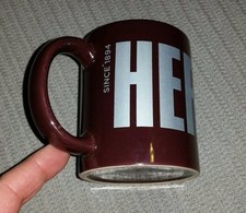 Vintage Galerie Hershey's Coffee Cup Mug Since 1894