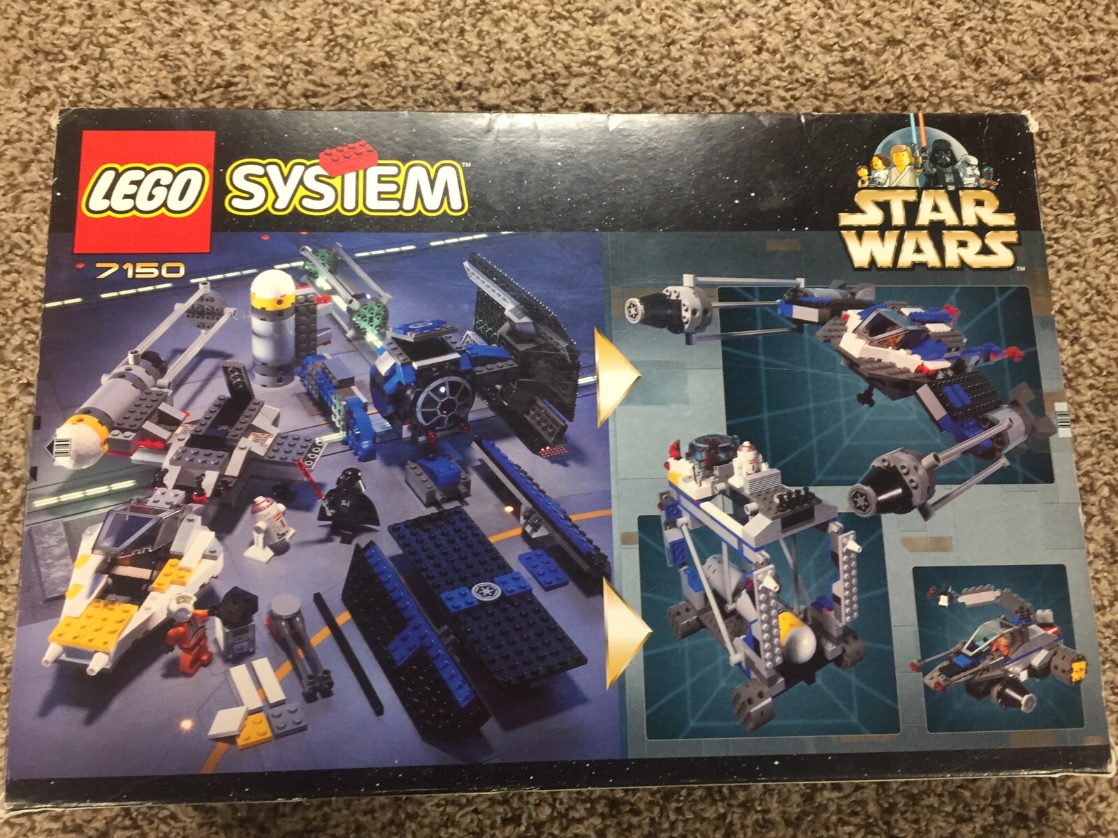 7150 lego