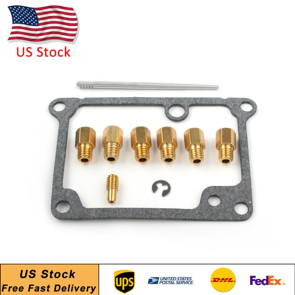 Fit Yamaha Blaster 200 Full Jet Kit 6 Main Jets Pilot Needle