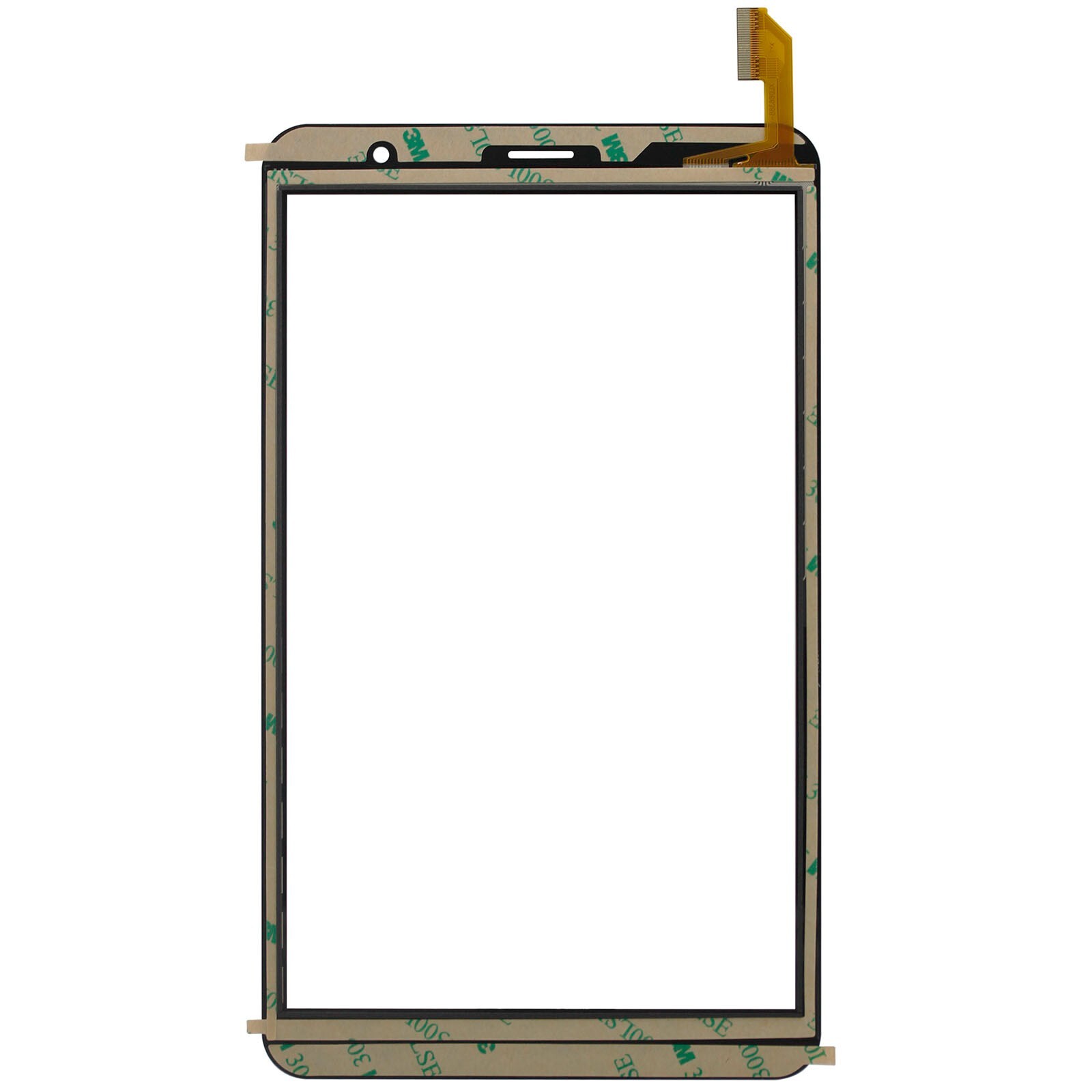 Digitizer Touch Screen Display Glass 8" For Foxx T8 / Foxxd T8 XLD86388