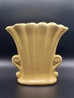 Vintage Red Wing Pottery Vase #344 6"