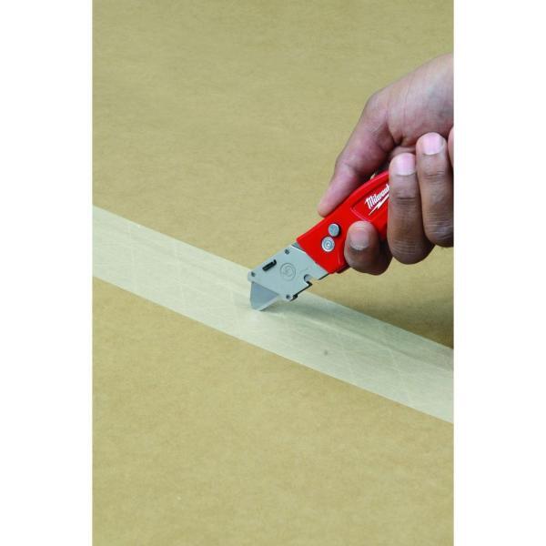 Milwaukee 48221934 5Piece Carton Utility Knife Blades eBay