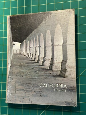 California - a history by Mabel Young Williams