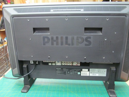 Philips BDL3231 32” Tyco ELO E636515 ET3220L Touch Screen Monitor TV - Picture 5 of 6