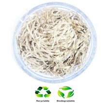 Shredded Tissue Paper Luxury Hamper Shred - Soft Recyclable - Gift Box Packaging