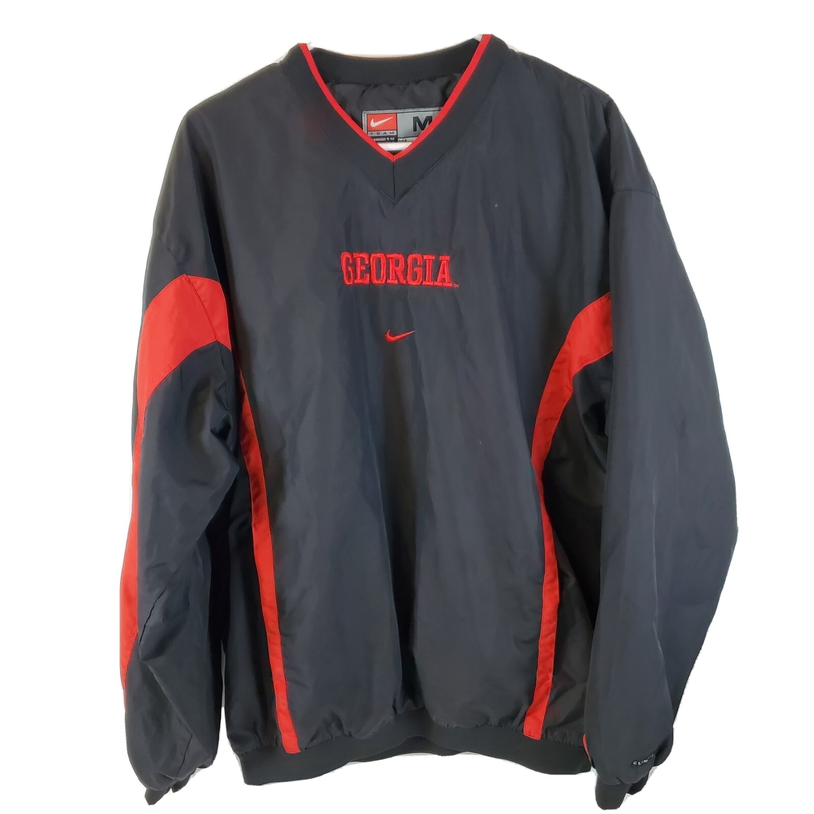 NIKE Clima Fit Men's GEORGIA BULLDOGS 