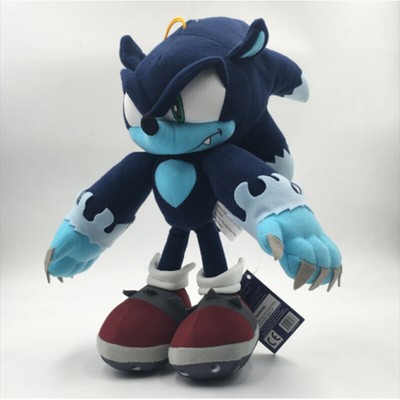 evil sonic toy