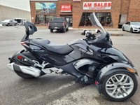 2015 Can-Am Spyder RS SM5 **ABS BRAKES**