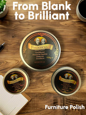 Pure Traditional Beeswax Polish For Furniture or Leather 30g/ 50g/ 100g