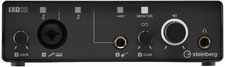 Steinberg IXO12 2-In/2-Out USB2.0 Type C Audio Interface with One Preamp - Black