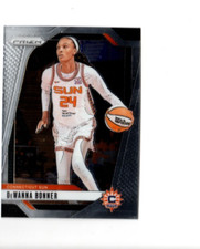2 count lot 2024-25 Panini Prizm WNBA DeWanna Bonner Cards #116 Connecticut Sun