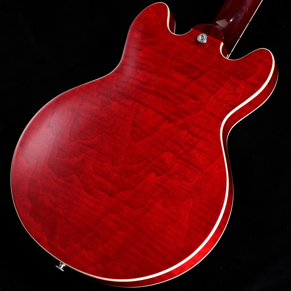 Gibson USA Electric Guitar ES 339 Figured Sixties Cherry From