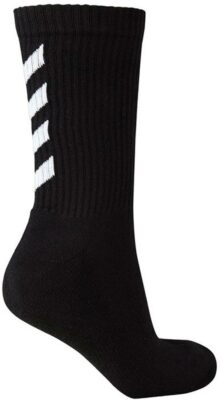 Hummel Fundamental 3er Pack Socken Elasthan Unisex Damen Herren Sport Fußball