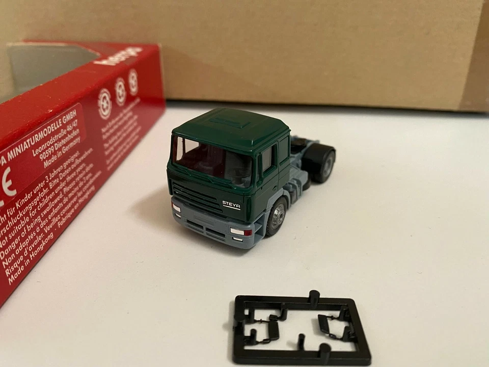 Herpa 143219 Steyr ZM tipo 2 - HERPA - 1:87 1/87 - Immagine 2 di 3