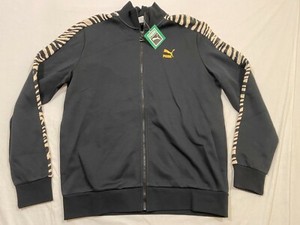 puma clyde jacket