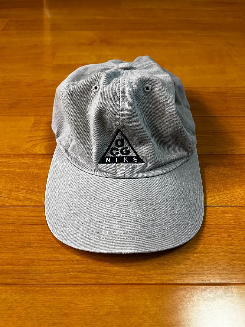 Rare 90s ACG 6 Panel Snapback Cap free shipping from JPN No