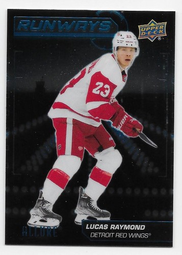22/23 UPPER DECK ALLURE RUNWAYS Hockey (#RW1-RW20) U-Pick From List - Picture 5 of 8