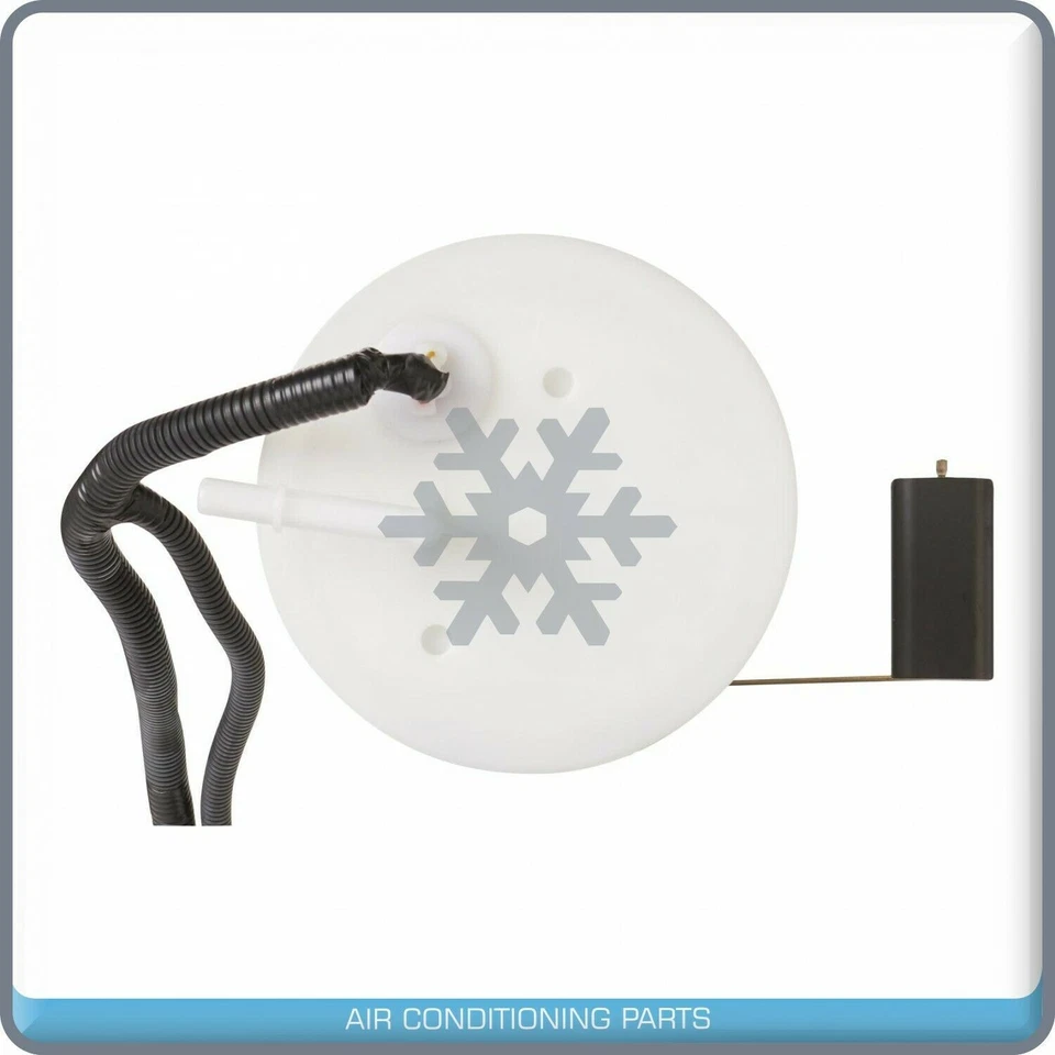 Módulo de bomba de combustible eléctrica para Ford Taurus V6 3,0 L 2000 2001 2002 2003 E2285M QOA Foto 4 de 4