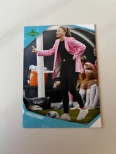 Casey Stoney Parkside NWSL INAUGURAL short print /2022 SP  Wave team set