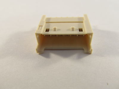 10 Stück MOLEX 53517-0710 2,5mm Mini-Lock Wire-to-Board Header 7pol. - AE26/9099