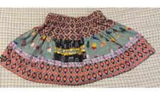 Matilda Jane Croquet Skirt Girls Once Upon A Time Size 4