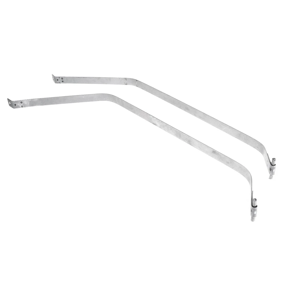 2x correas de tanque de combustible para Nissan Altima 2002-2006 Máxima 2004-2008 Quest 2004-2009 Foto 3 de 4