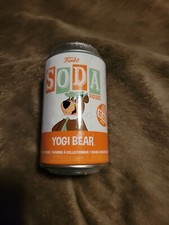 Funko Vinyl Soda: Hanna-Barbera - Yogi Bear