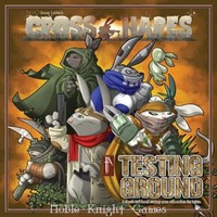 1a Games Boardgame Cross Hares - Testing Ground (kickstarter Edition) Box Sw on sale 1a Games Boardgame Cross Hares - Testing Ground (kickstarter Edition) Box Sw on sale