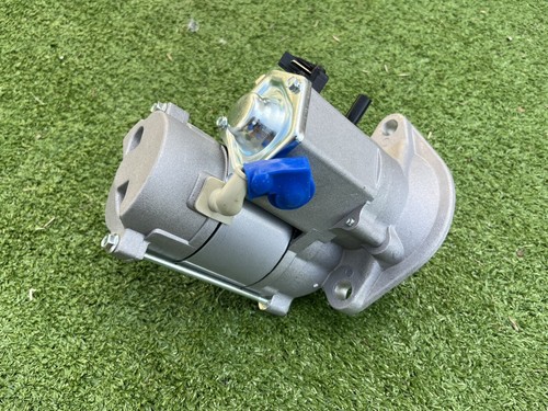 Starter Motor John Deere 750 770 850 870 970 900HC Yanmar 1.4KW 12V CW 15T - Picture 8 of 10