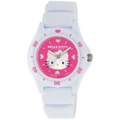 Citizen Q & Q Hello Kitty various types Band watch for Ladies From Japan