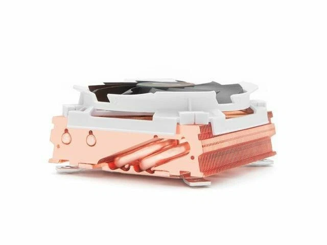 Cryorig C7 Cu - Top Flow CPU Heatsink 47mm SFF ITX Cooler - Copper - Image 4 of 4