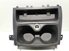 BMW 1 2 SERIES F20 F22 CENTRE CONSOLE COMPARTMENT CUP HOLDERS BLACK