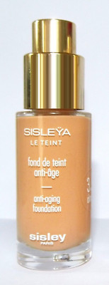 Sisley Sisleya Anti-Aging Foundation 3.B Almond 14ml mini