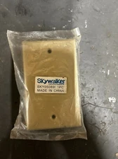 SKYWALKER FLUSH MOUNT PLATE # SKY050891