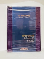 Al Harmain Amber Oud Dubai Night Extrait De Parfum 2.5 oz / 75 ml Men's Spray