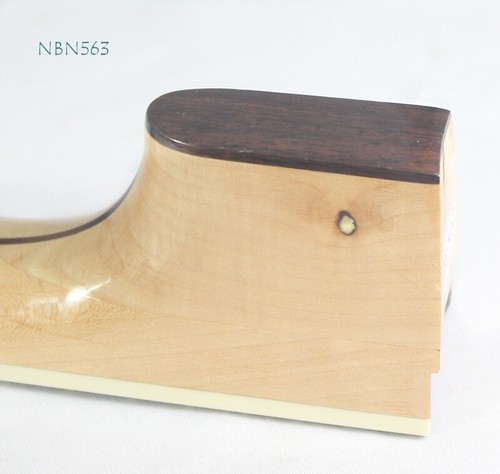 5 String 22 frets Banjo Neck Maple wood inlaid NBN561-565 - Picture 13 of 23