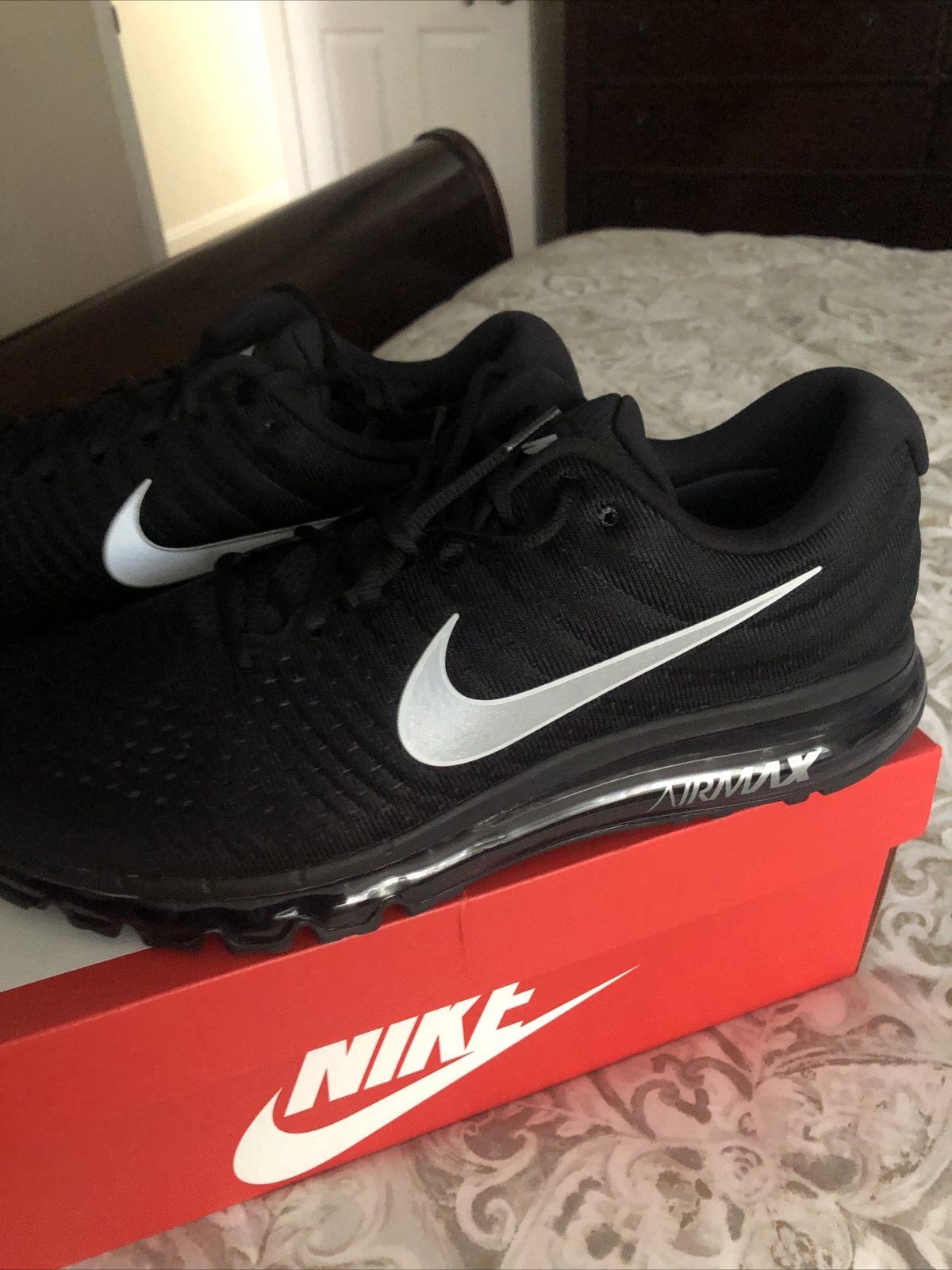 nike air max 2017 size 15