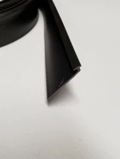 1"  Rear Door Single Leaf Tailgate Seal Truck Cap Camper Shell Top (by the foot)