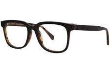 RetroSuperFuture Numero-19 XC9/R SP17 Eyeglasses Black/Havana Full Rim 50mm