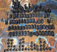 Mechwarrior Stormhammer Units